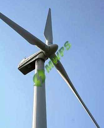 NEG MICON NM43 600kW – Used Wind Turbines Sale Product
