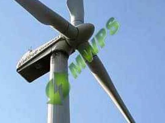 NEG MICON NM43 600kW   Used Wind Turbines Sale NEG Micon 600kW Wind Turbine 1 547x410