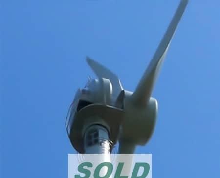 ENERCON E30 – Used Wind Turbine 230kW Product