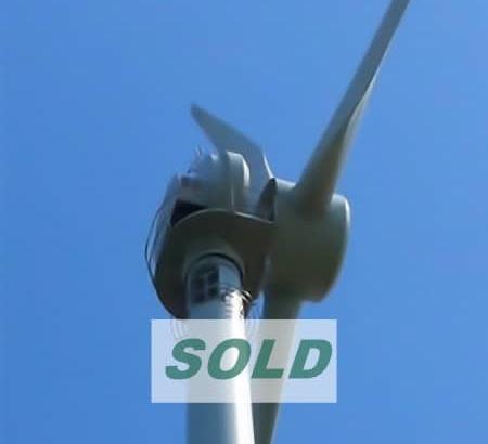 ENERCON E30 – Used Wind Turbine 230kW Sale Product