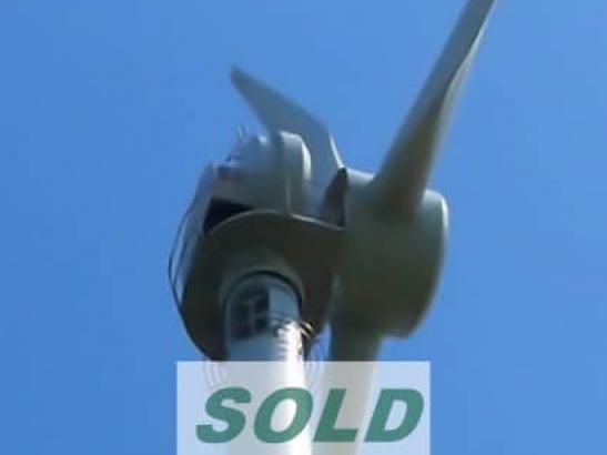 ENERCON E30   Used Wind Turbine 230kW Sale enercon e30 1 1 comp 547x410