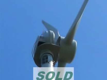 ENERCON E30 – Used Wind Turbine 230kW 10kW - 500kW Wind Turbines - OFFERED Category - Image ENERCON E30 – Used Wind Turbine 230kW Product Image