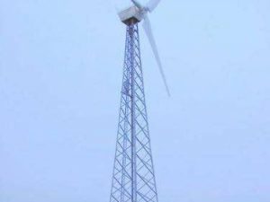 DANWIN 19   100kW Wind Turbines For Sale vindsyssel 130kw 300x225