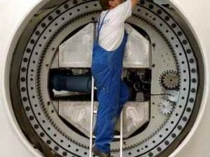 Refurbished Wind Turbine Service Product