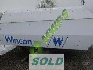 WINCON WEST W200 Used Wind Turbines - Product