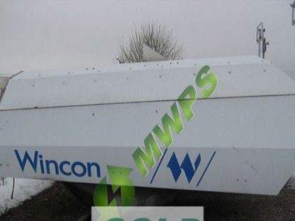 WINCON WEST W200 Used Wind Turbines WINCON WEST W200 Used Wind Turbines