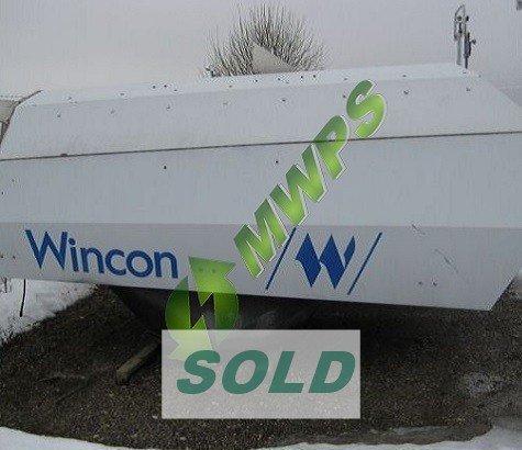WINCON WEST W200 Used Wind Turbines Product