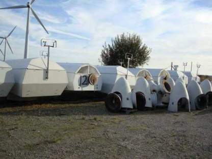 WINCON 200/26 – 200kW Wind Turbine Sale MARKETPLACE Category - Image 13 Wincon W200 wind turbine 200kW nacelles.jpg e1570936011636 416x312 WINCON 200/26 200kW Wind Turbine Sale