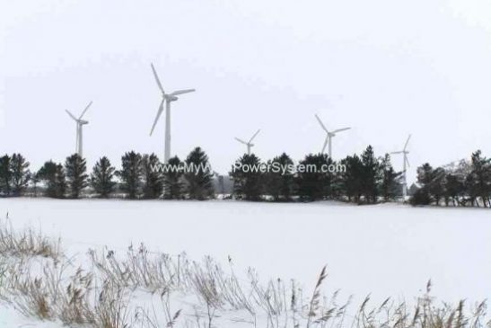 MICON M530 Wind Turbines Product 4
