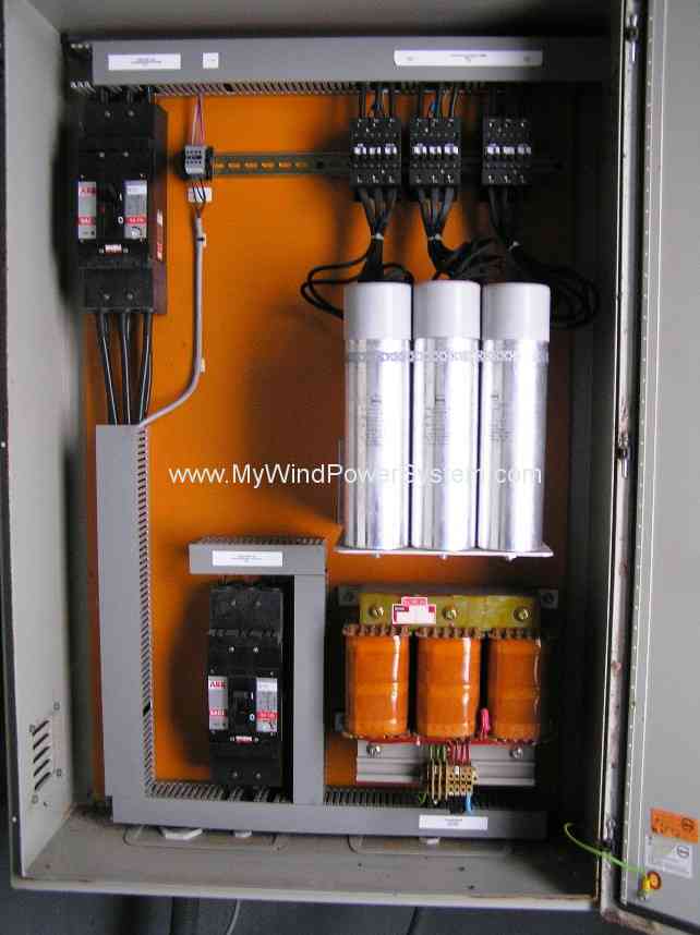 MICON M530 – 5 X – Wind Turbines For Sale Product Image 2