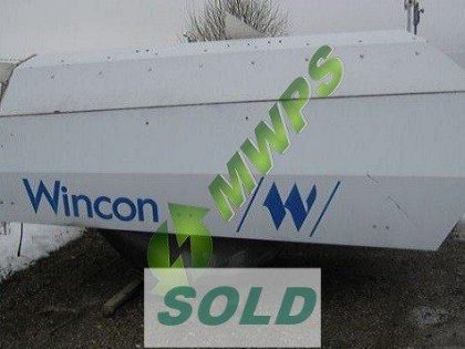 WINCON WEST W200 Used Wind Turbine Product