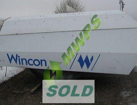 WINCON WEST W200 Used Wind Turbine Product