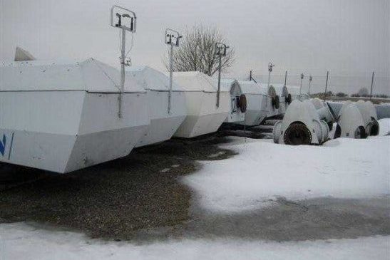 WINCON 200/26 – 200kW Turbine Product