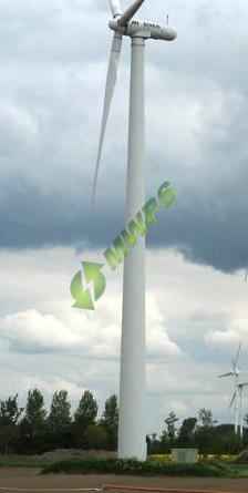 Bonus 600 Mk III 600kW wind turbine  1 BONUS 600 MK IIIc   8 Used Wind Turbines 600kW For Sale