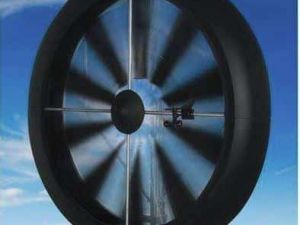 Residential Wind Turbine to Kick in at 2 MPH! New Honeywell Wind Turbine honeywell-wind-turbine