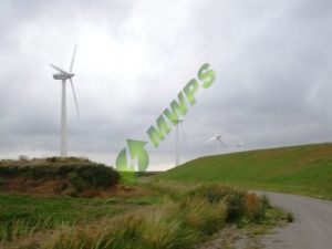 NORDEX N29 250kW Wind Turbine For Sale 4 units Vestas V27 wind turbines 1 300x225