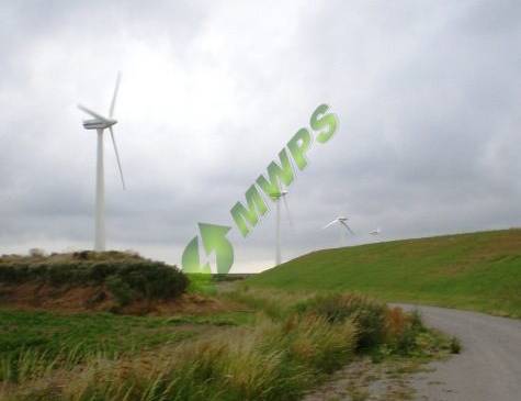 VESTAS V27    225kW   4x Used Wind Turbines 4 units Vestas V27 wind turbines 1 475x365