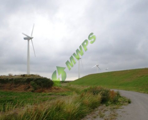 4 units Vestas V27 wind turbines 1 VESTAS V27    225kW   4x Used Wind Turbines