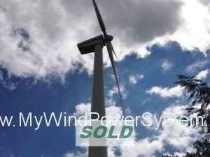 VESTAS V25 200kW Wind Turbines   Refurbished Micon M700 Wind Turbine d 1 300x225