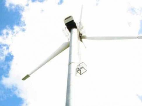 BONUS 150kW Used Wind Turbines – Refurbishing Product