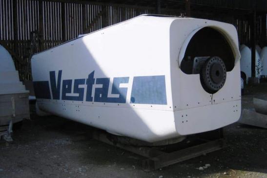 VESTAS V25 Wind Turbine – Refurbished