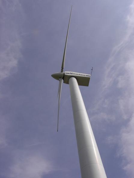 vestas v25 wind turbine 2 VESTAS V25 Used Wind Turbines 200kW   Fully Refurbished