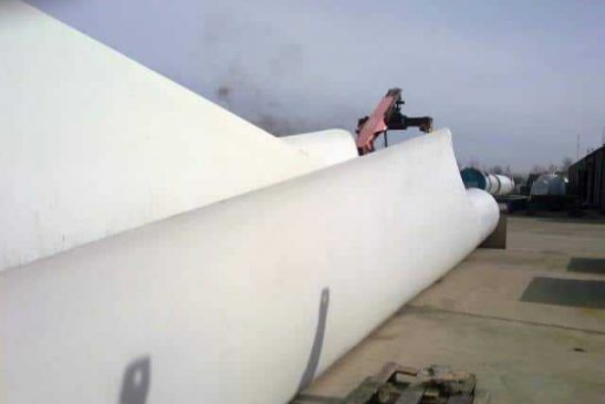 WINDMASTER 750 EG Used Wind Turbines Sale 6