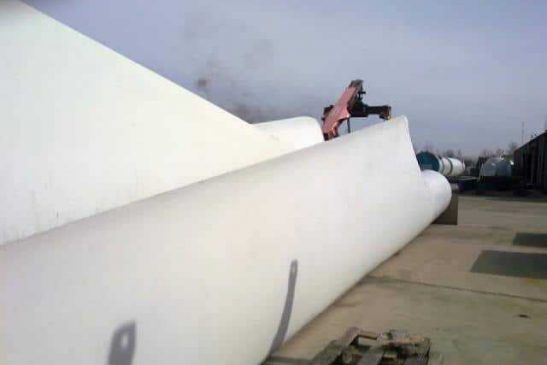 WINDMASTER 750 EG Used Wind Turbines Sale