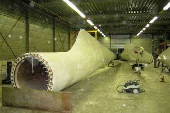 WINDMASTER 750 EG Used Wind Turbines Sale