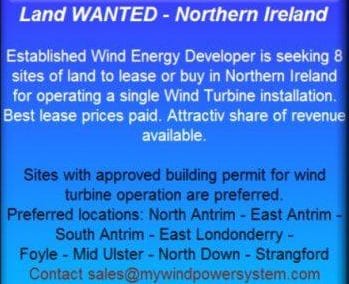 ni advert e1610722949863 Developers Looking for Land to Lease or Buy In Northern Ireland
