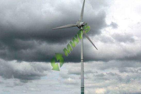 ENERCON E40 Mint Wind Turbine For Sale