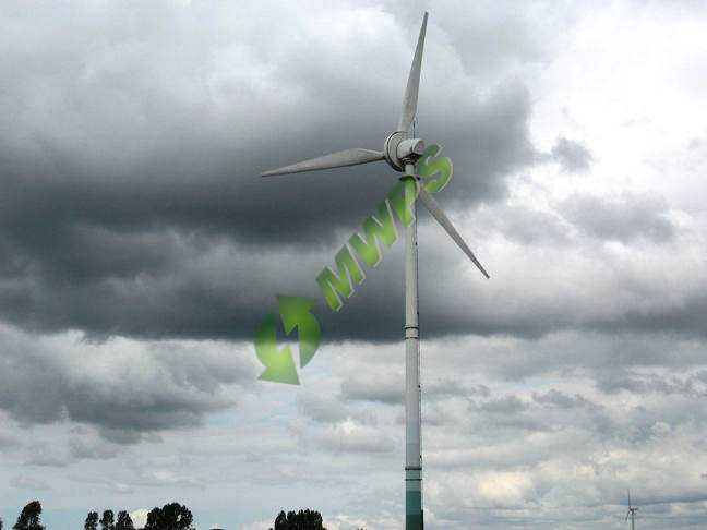 VESTAS V27    225kW   4x Used Wind Turbines Enercon E40 500kW wind turbine1 1