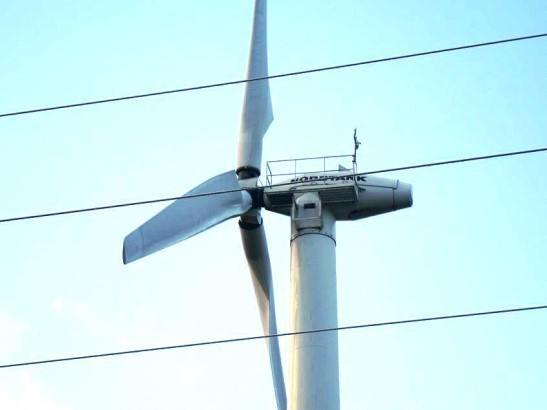 ENERCON E18   80kW Wind Turbine For Sale Nordtank 150 XLR b