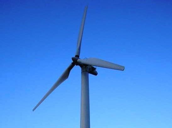 NORDEX N27   150kW Wind Turbine   50m Tower Nordtank 150 XLR feature