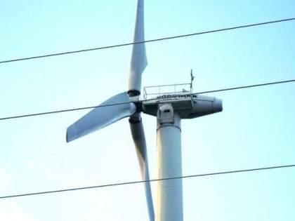 NORDTANK 150 XLR Refurbished 10kW - 500kW Wind Turbines - OFFERED Category NORDTANK 150 XLR Refurbished 10kW - 500kW Product
