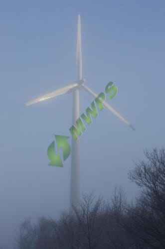 Bonus 600 Mk4 600kW Wind Turbine in the Mist 331x500 1 Bonus 600 Mk IV   600kW Used Wind Turbine For Sale