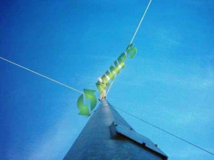 Carter 300 Wind Turbine