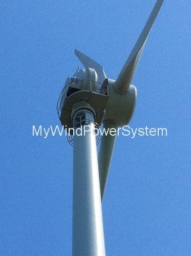 Enercon E30 wind turbine b ENERCON E30   200kW Wind Turbine For Sale