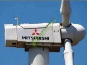 MITSUBISHI MWT 500 – Used Wind Turbines - Product