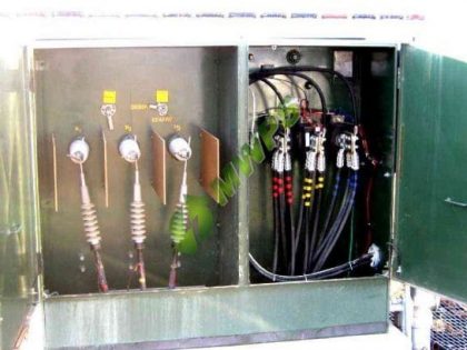 carter model 300 wind turbine power transformer 1 420x315 CARTER 300 Wind Turbines   Used