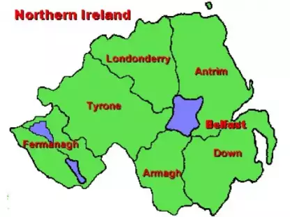 Land WANTED Northern Ireland