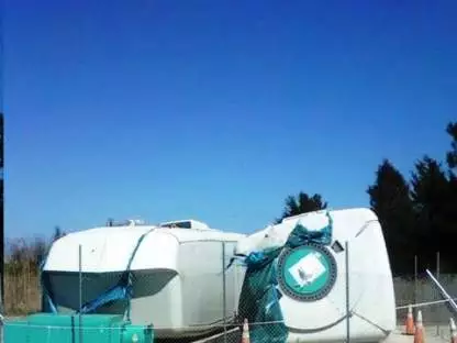 GE 1.5 XLE – 2 x Unused Wind Turbine Nacelles GE 1.5 XLE – 2 x Unused Wind Turbine Nacelles