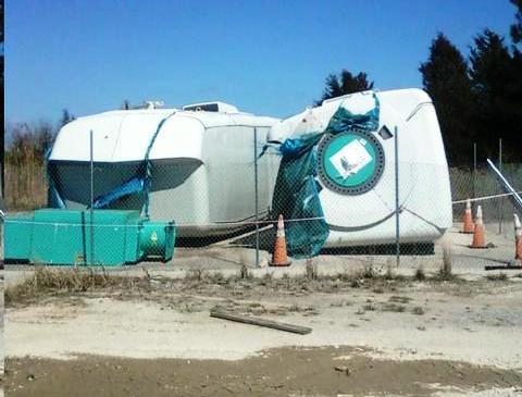 GE 1.5 XLE – 2 x Unused Wind Turbine Nacelles