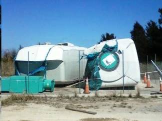 GE 1.5 XLE – 2 Unused Wind Turbine Heads MARKETPLACE Category GE 1.5 XLE – 2 Unused Wind Turbine Heads Product