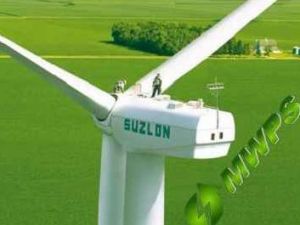 SUZLON 600KW or Suzlon 1.25MW Used Turbines Wanted Product