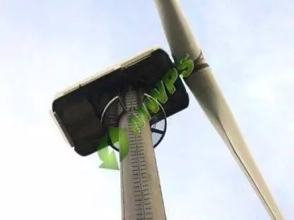KENETECH KVS-33 Used Wind Turbines 175kW - 500kW OFFERED Category - Image KENETECH KVS-33 Used Wind Turbines Product Image