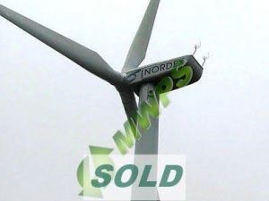 VESTAS V47 Used Wind Turbines For Sale Nordex N52 1mW Wind Turbine 1 1 1 300x225