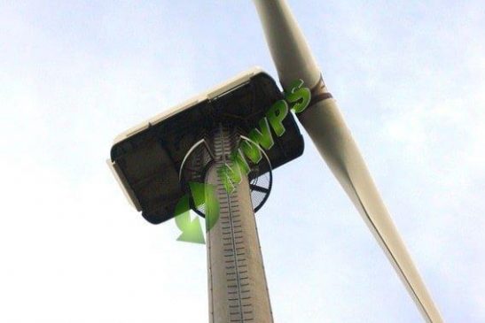 KENETECH KVS-33  Used Wind Turbines Product