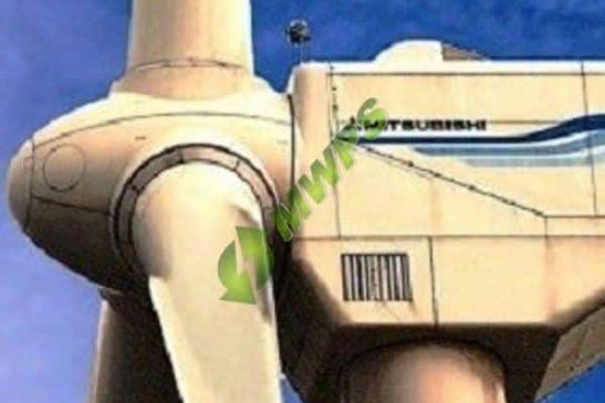 MITSUBISHI MWT1000 -1MW – Sale Product