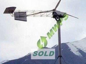 SYNERGY SLG 30kW Wind Turbines Product
